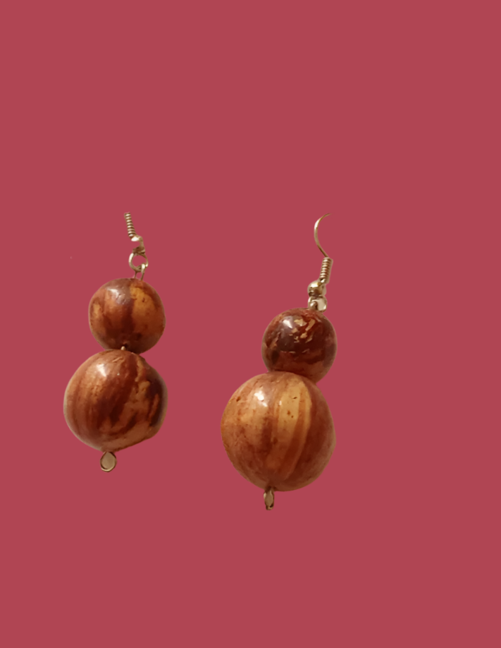 Banana Skin Earing (Copy)